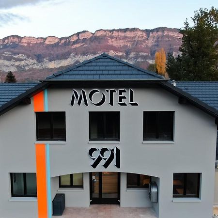 Motel 991 Viviers-du-Lac Luaran gambar