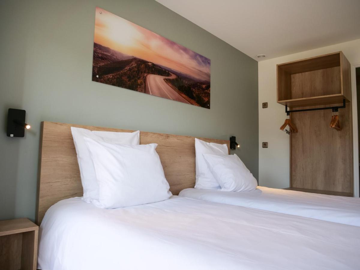 Motel 991 Viviers-du-Lac Luaran gambar