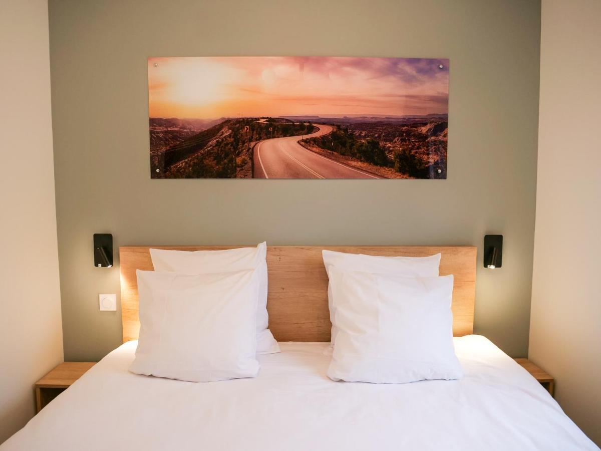 Motel 991 Viviers-du-Lac Luaran gambar
