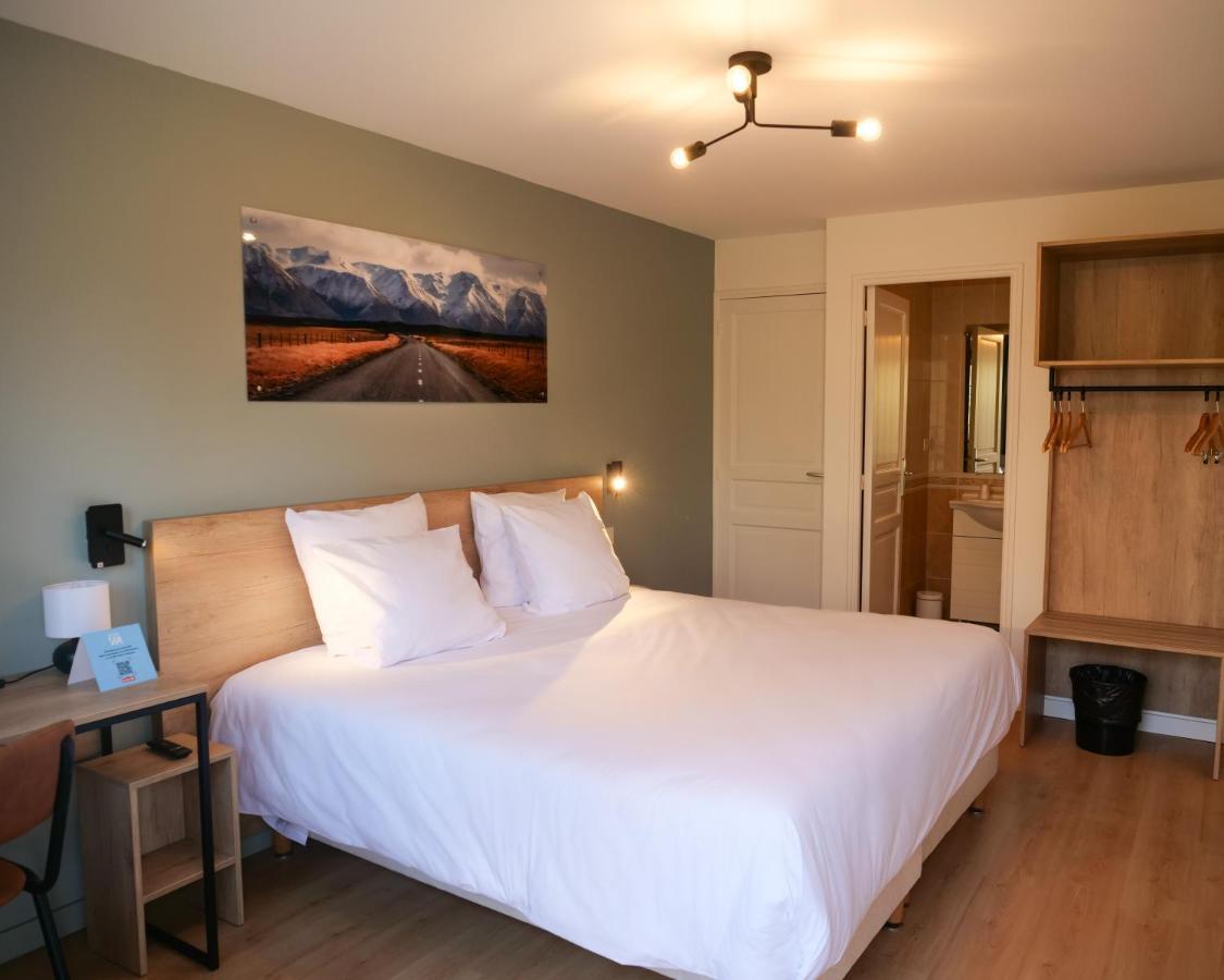 Motel 991 Viviers-du-Lac Luaran gambar