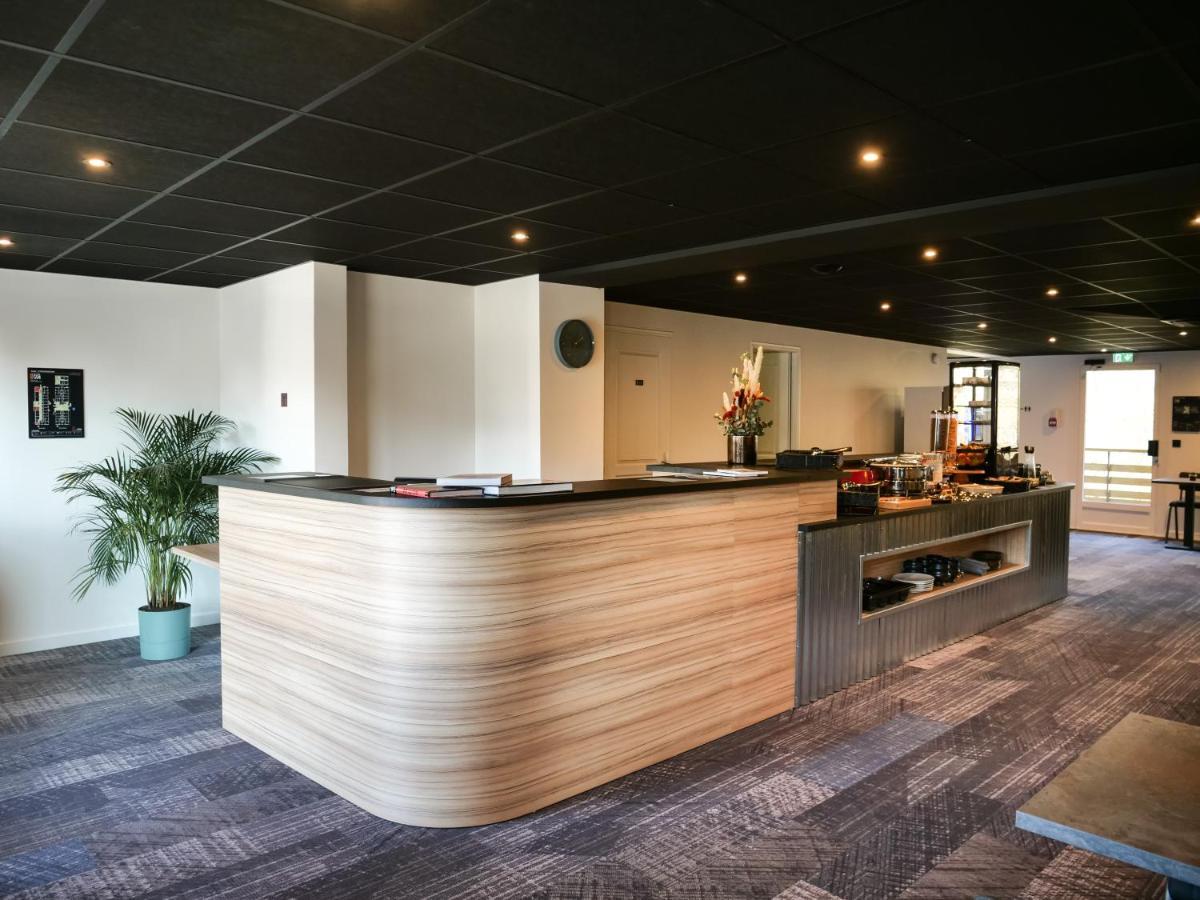 Motel 991 Viviers-du-Lac Luaran gambar
